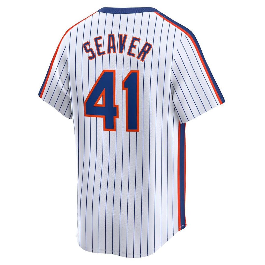 New York Mets Nike Jersey White