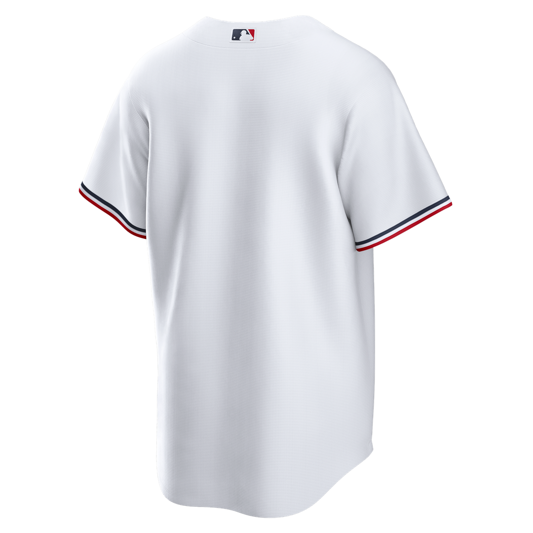 Minnesota Twins Nike Replica Jersey White