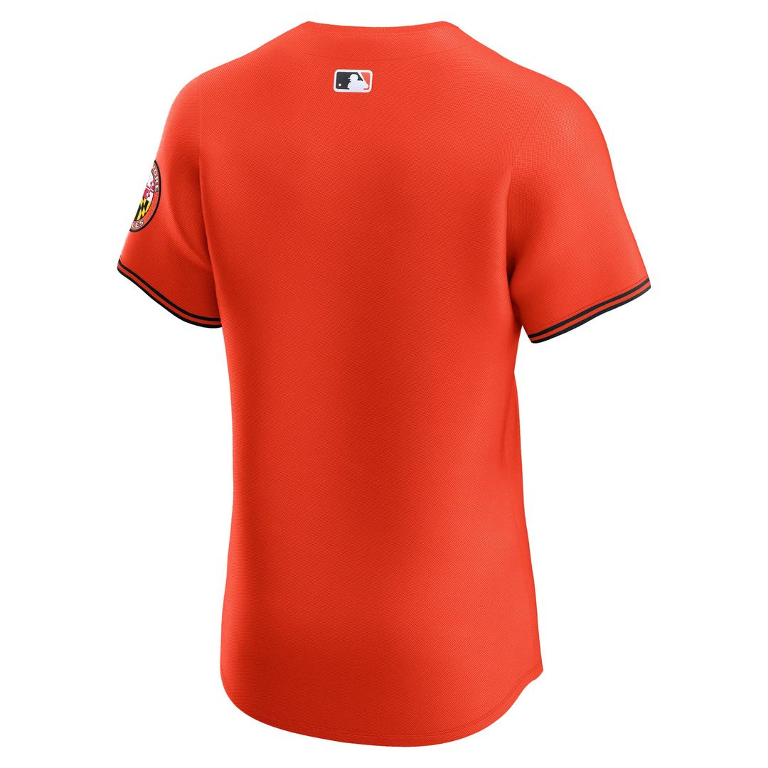 Baltimore Orioles Nike Authentic Jersey White