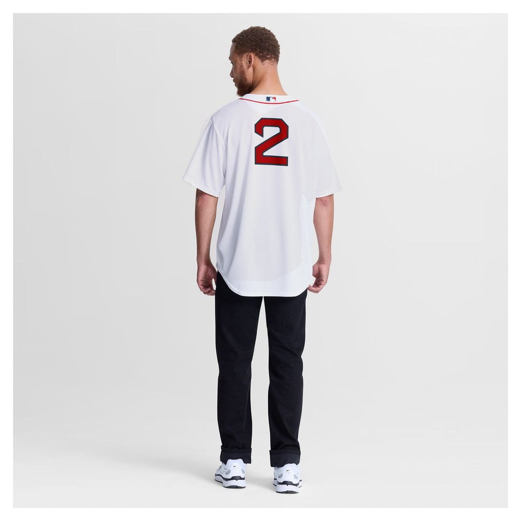 Boston Red Sox Nike Replica Jersey White