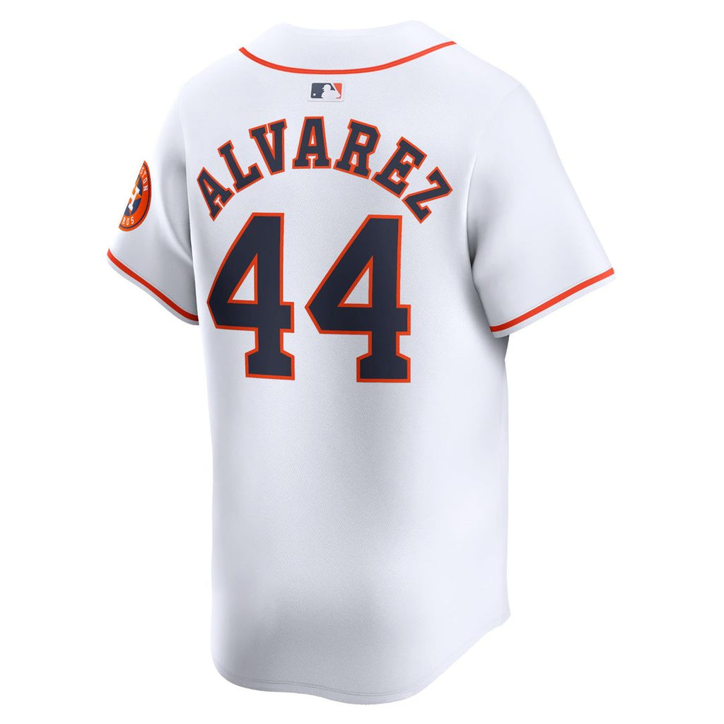 Houston Astros Nike Jersey White
