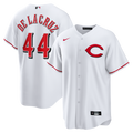 Cincinnati Reds Nike White Replica MLB baseball jersey