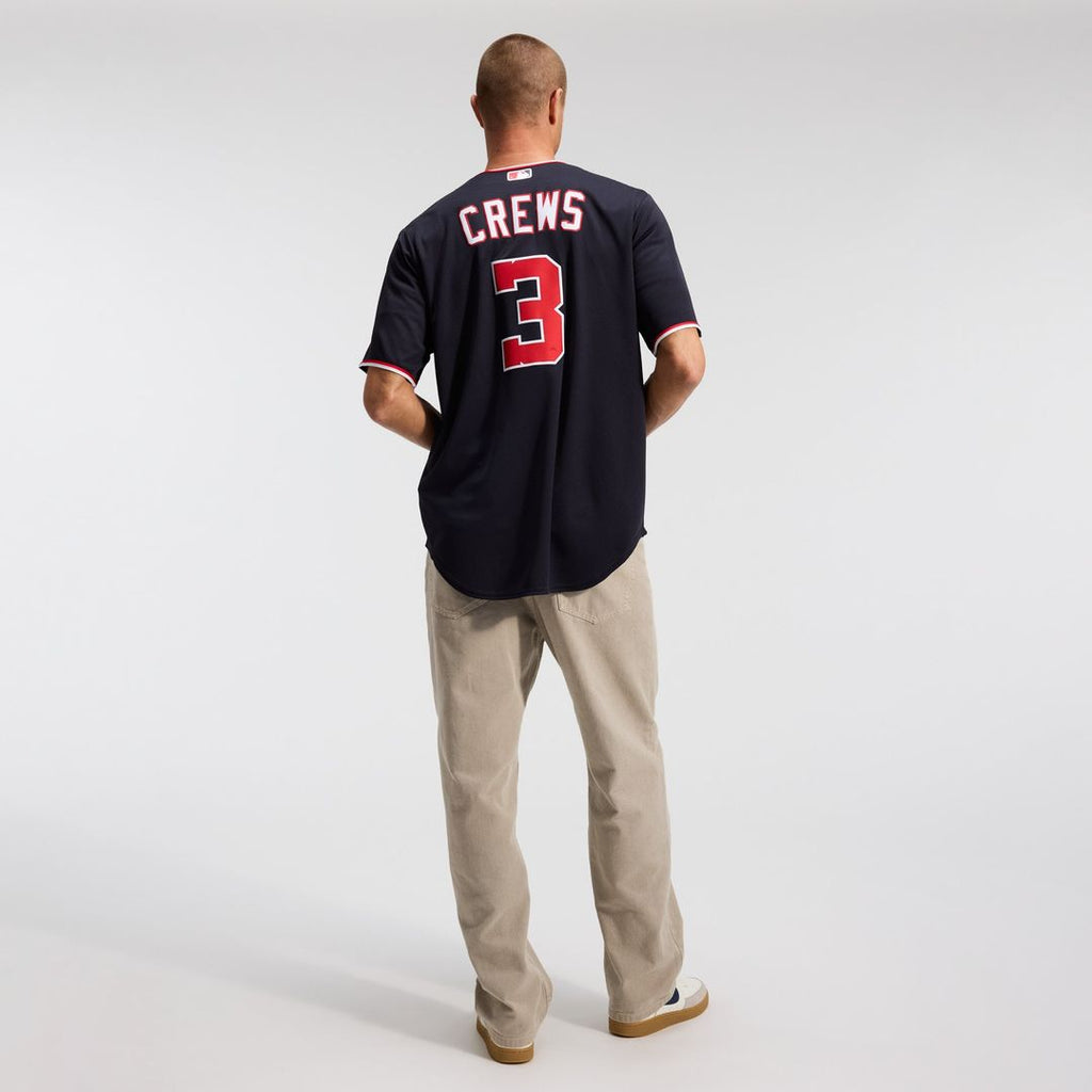 Washington Nationals Nike Replica Jersey Navy