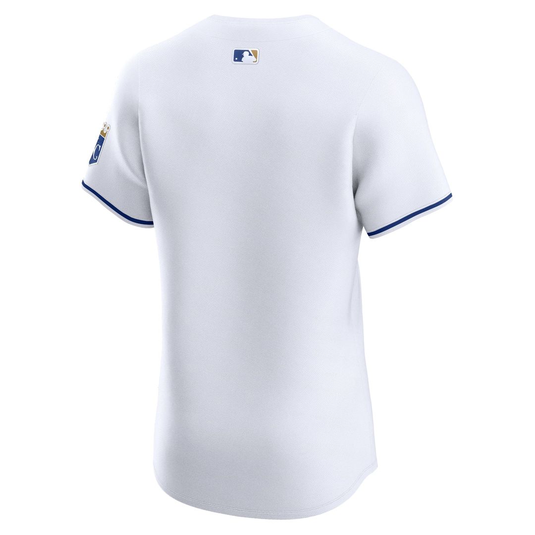 Kansas City Royals Nike Authentic Jersey Gray