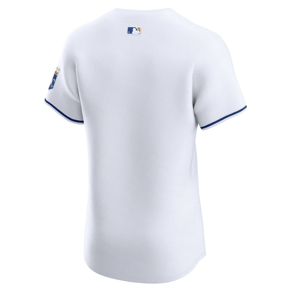 Kansas City Royals Nike Authentic Jersey White