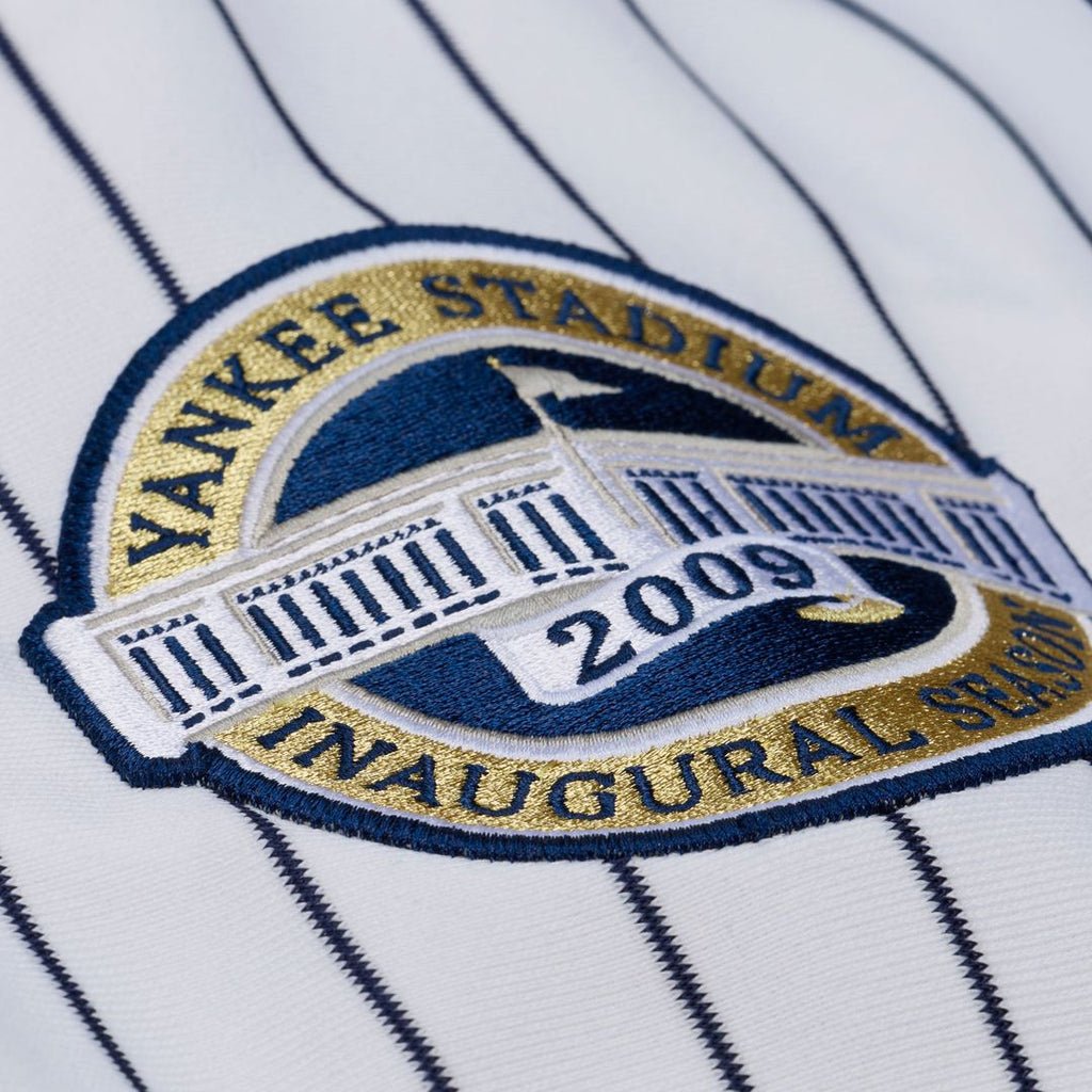 New York Yankees Mitchell & Ness Authentic Jersey White