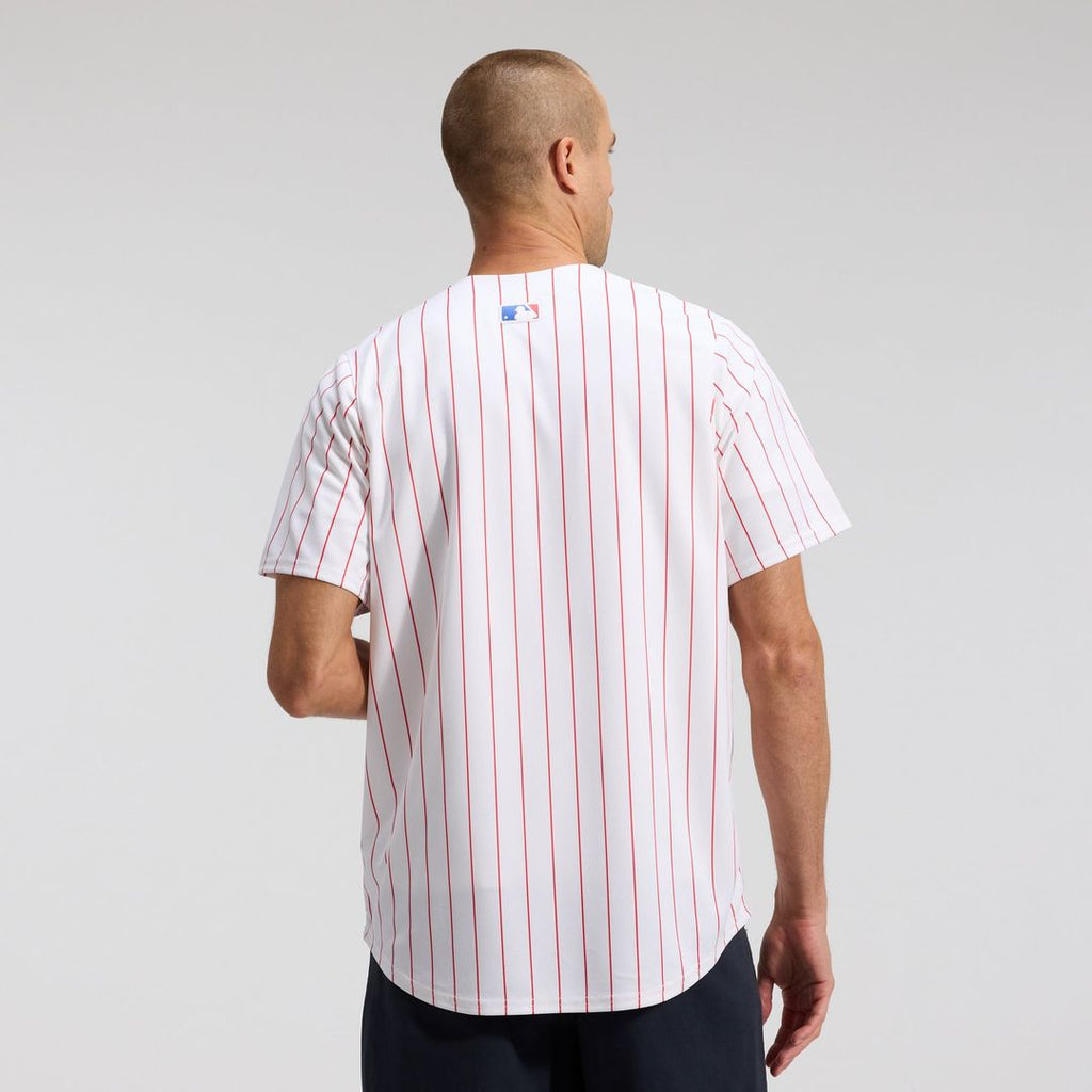 Philadelphia Phillies Nike Authentic Jersey White