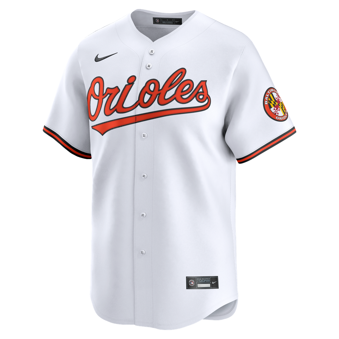 Baltimore Orioles Nike Authentic Jersey Gray