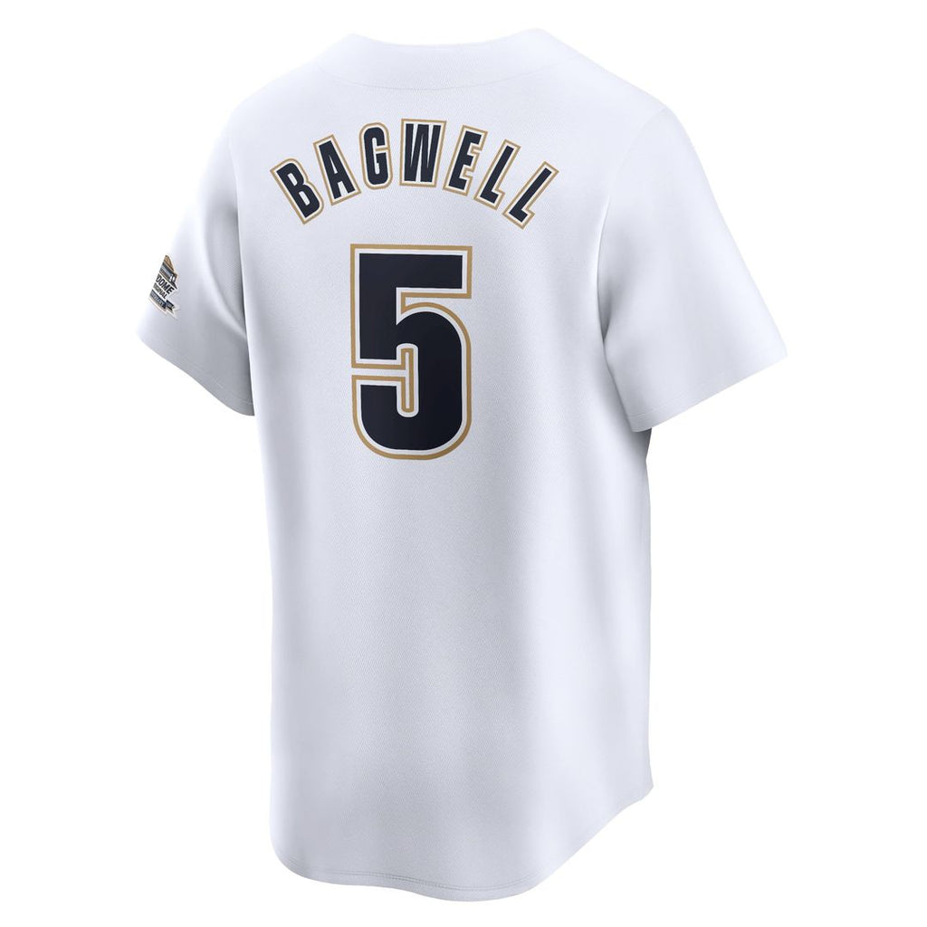 Houston Astros Nike Jersey White