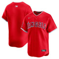 Los Angeles Angels Nike Authentic Jersey Red