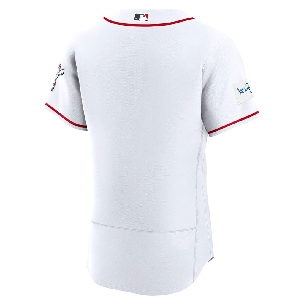 Cincinnati Reds Nike Authentic Jersey White