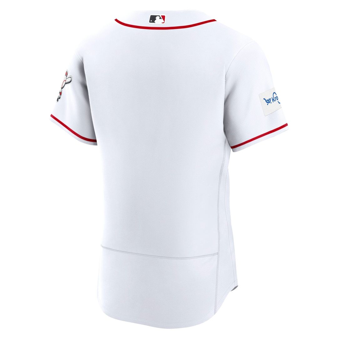 Cincinnati Reds Nike Authentic Jersey White