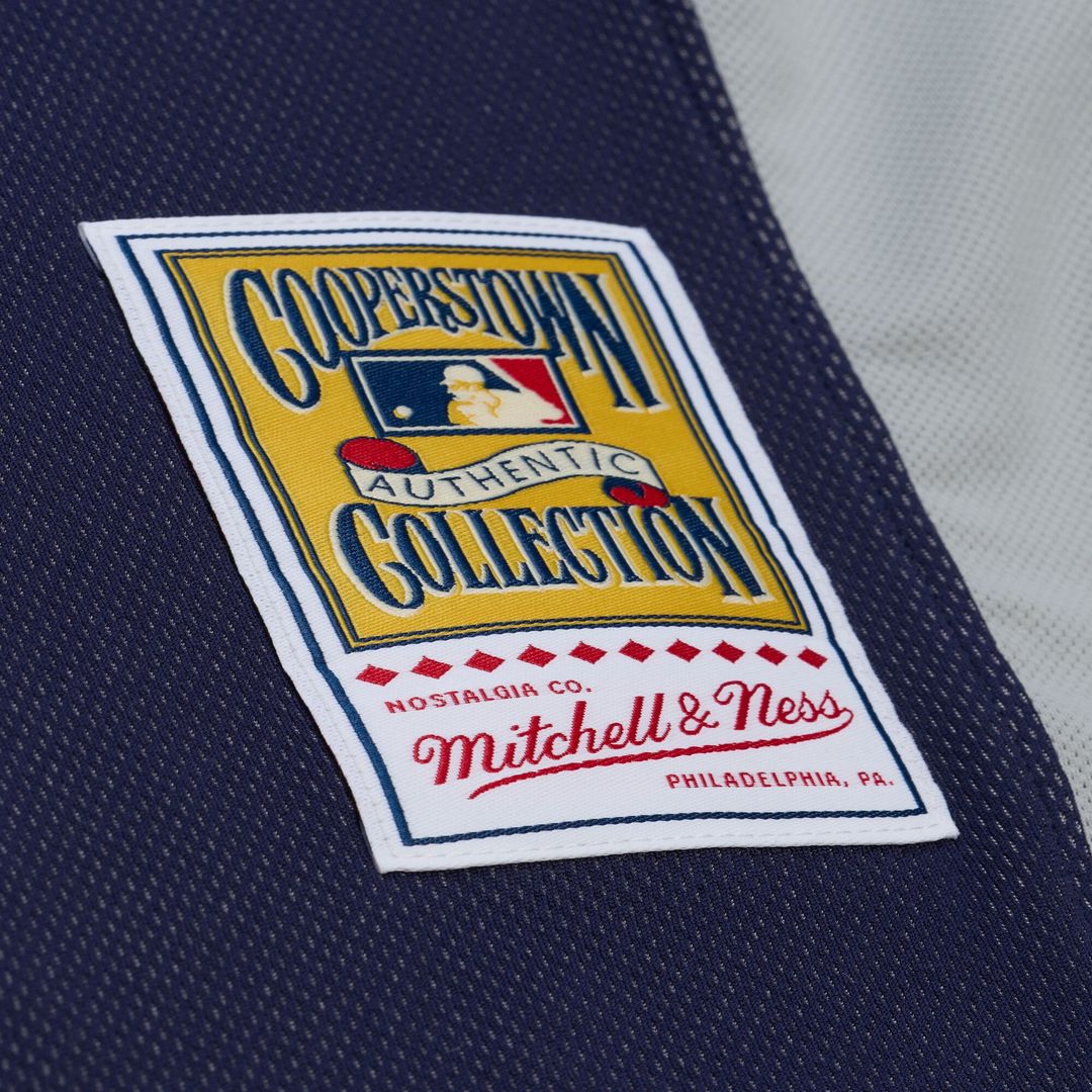 New York Yankees Mitchell & Ness Authentic Jersey Navy