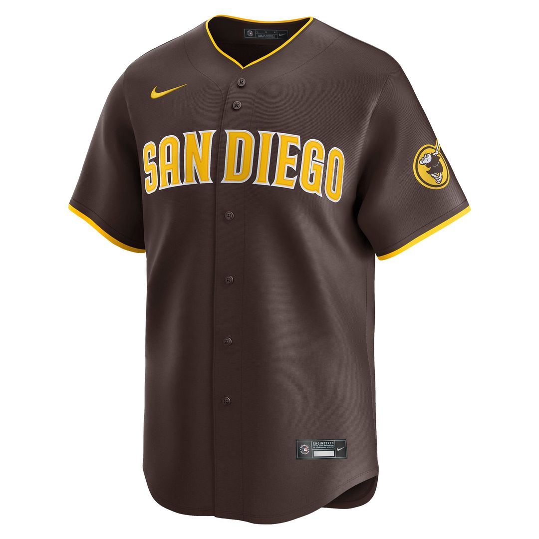 San Diego Padres Nike Authentic Jersey