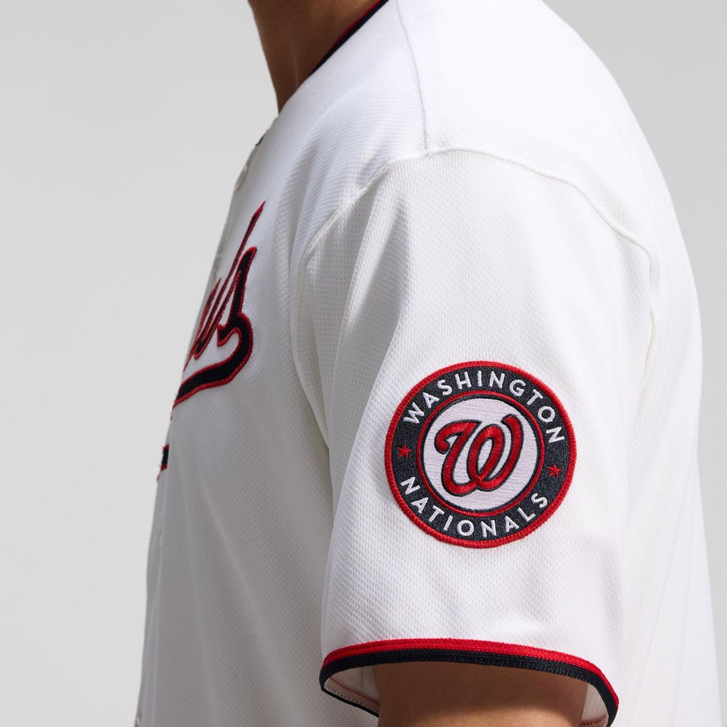 Washington Nationals Nike Authentic Jersey Navy