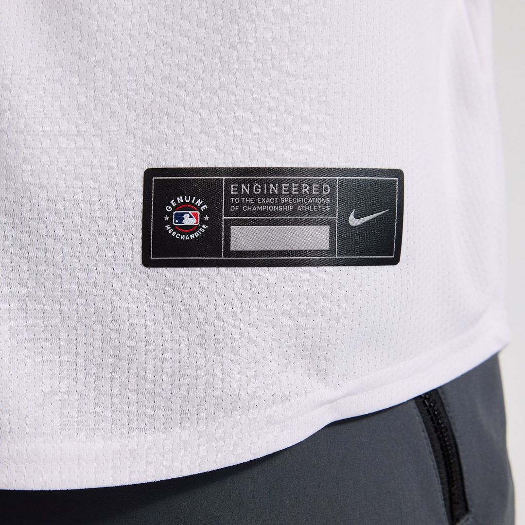 St. Louis Cardinals Nike Authentic Jersey White