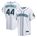 Seattle Mariners Nike Authentic Jersey White