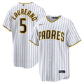 San Diego Padres Nike White Replica MLB baseball jersey