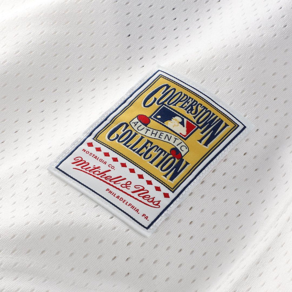 Chicago White Sox Mitchell & Ness Authentic Jersey White