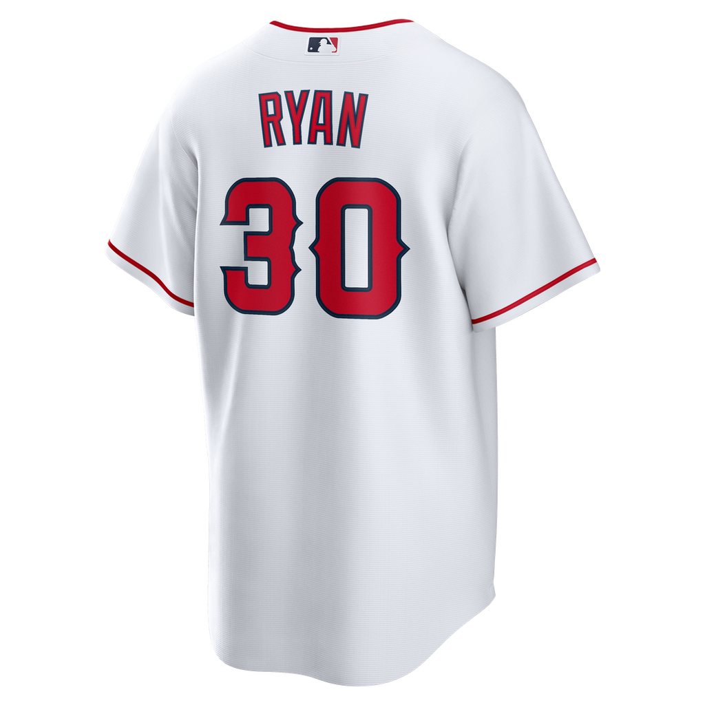 Los Angeles Angels Nike Replica Jersey White