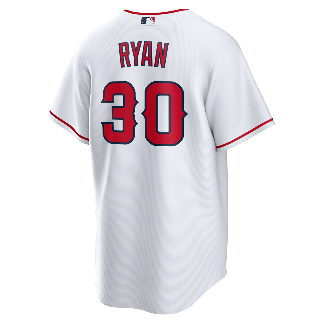 Los Angeles Angels Nike Replica Jersey White
