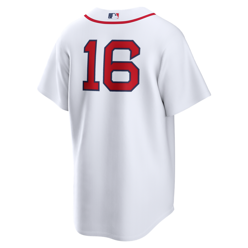Boston Red Sox Nike Replica Jersey White