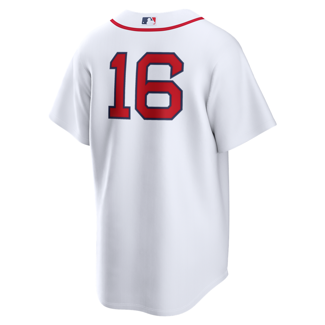Boston Red Sox Nike Replica Jersey White