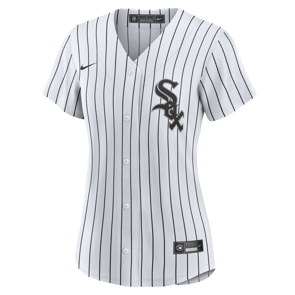Chicago White Sox Nike Replica Jersey White