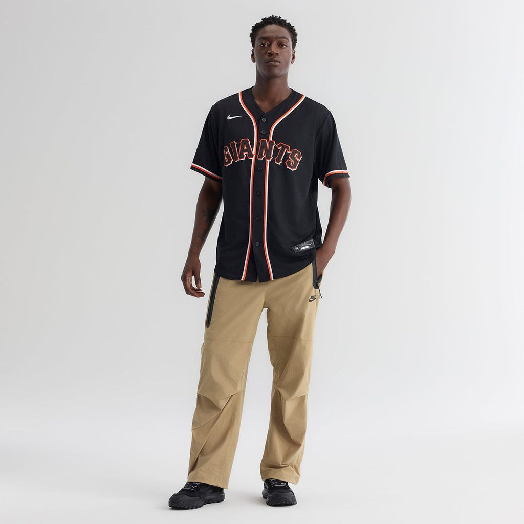 San Francisco Giants Nike Replica Jersey Black