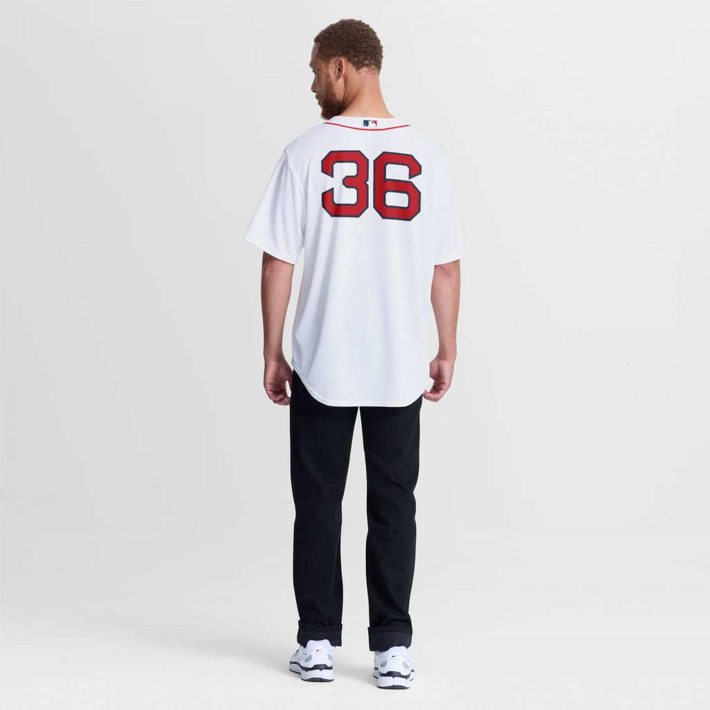 Boston Red Sox Nike Replica Jersey White