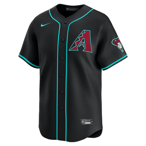 Arizona Diamondbacks Nike Authentic Jersey Black