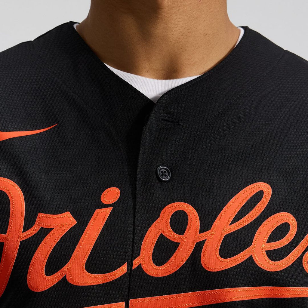 Baltimore Orioles Nike Replica Jersey Black