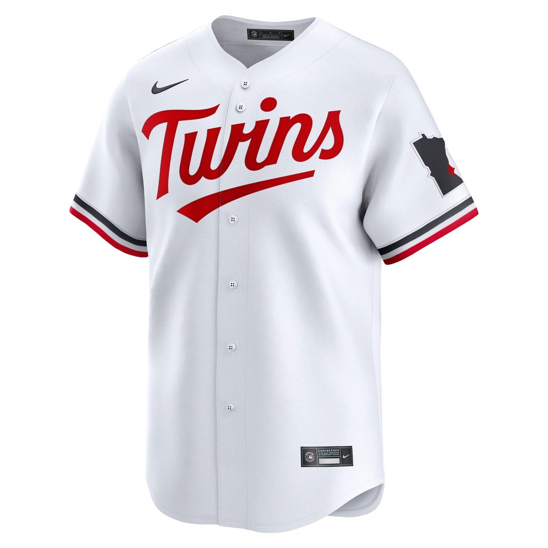 Minnesota Twins Nike Authentic Jersey White
