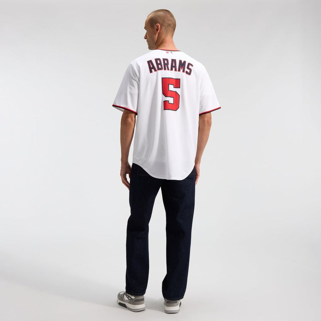 Washington Nationals Nike Replica Jersey White