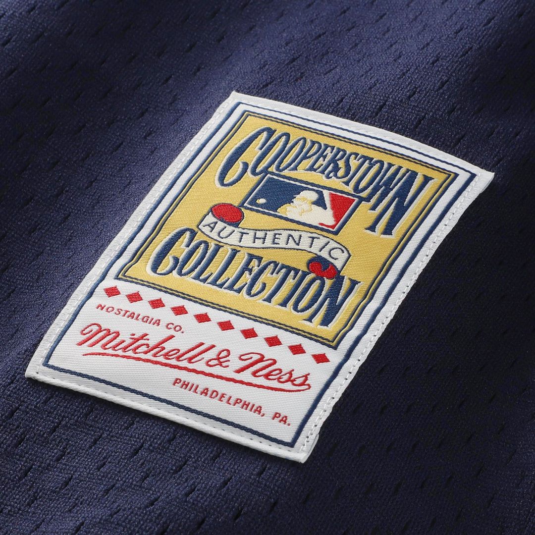 St. Louis Cardinals Mitchell & Ness Authentic Jersey