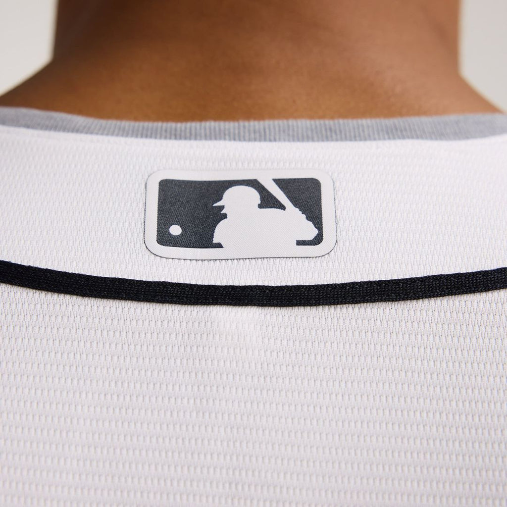 Detroit Tigers Nike Replica Jersey White