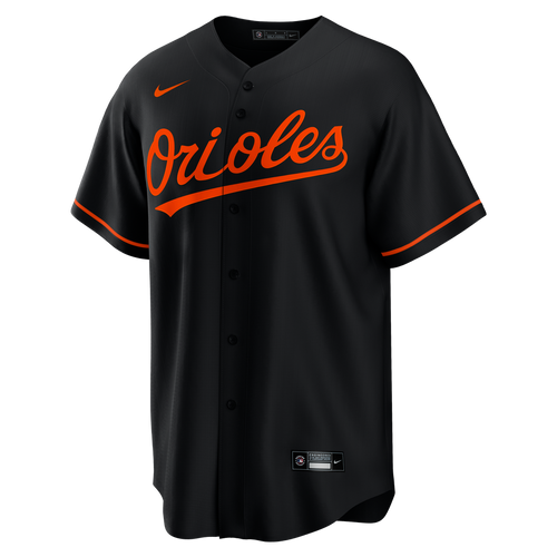 Baltimore Orioles Nike Replica Jersey Black