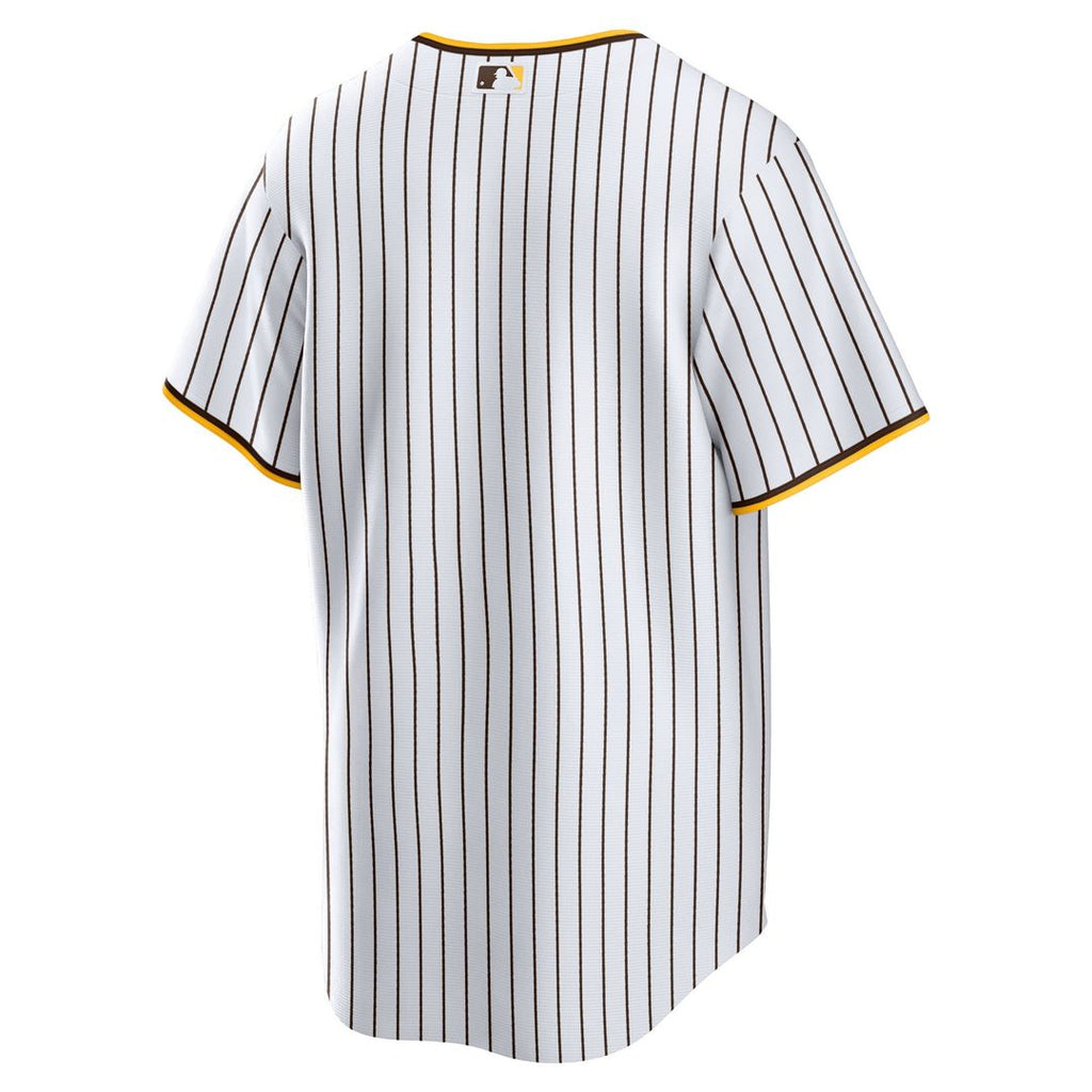 San Diego Padres Nike Replica Jersey White