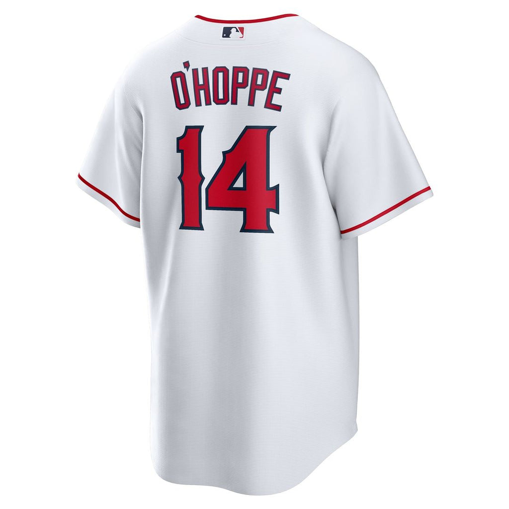Los Angeles Angels Nike Replica Jersey White