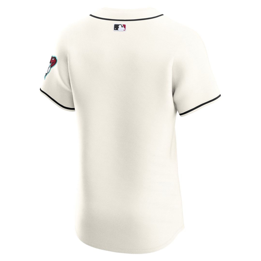 Arizona Diamondbacks Nike Authentic Jersey Cream