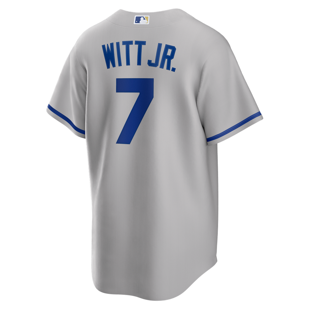Kansas City Royals Nike Replica Jersey Blue