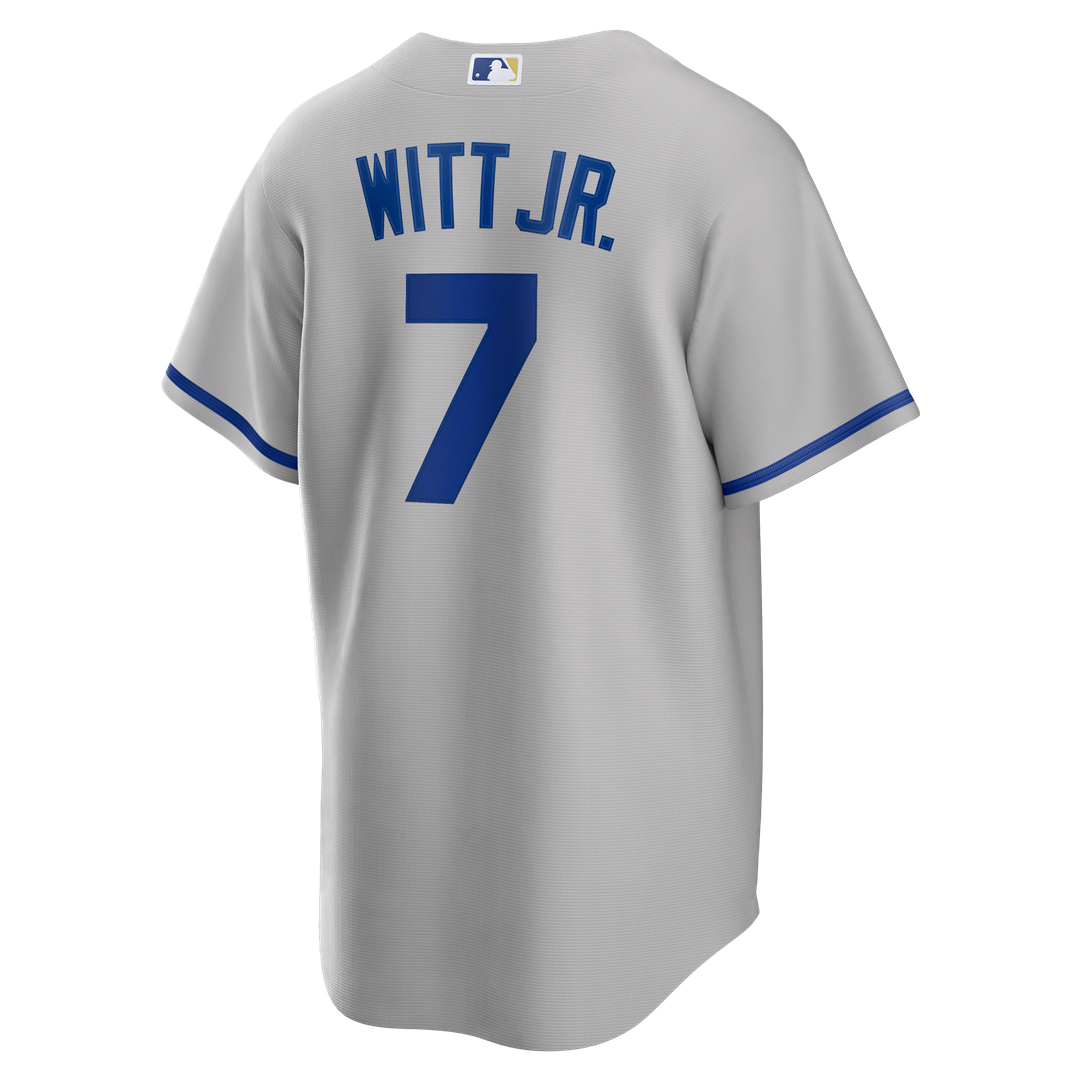 Kansas City Royals Nike Replica Jersey Blue