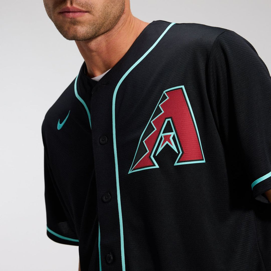 Arizona Diamondbacks Nike Replica Jersey Black