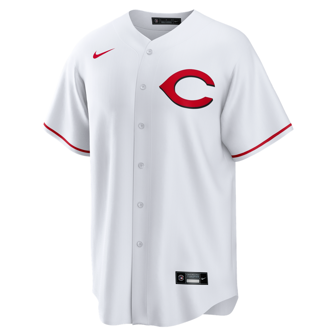 Cincinnati Reds Nike Replica Jersey White