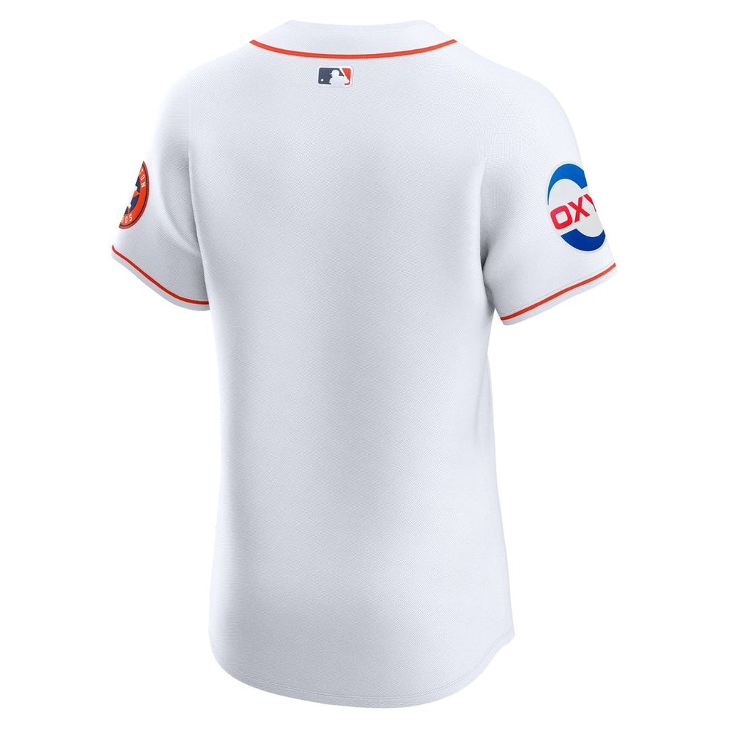 Houston Astros Nike Jersey White