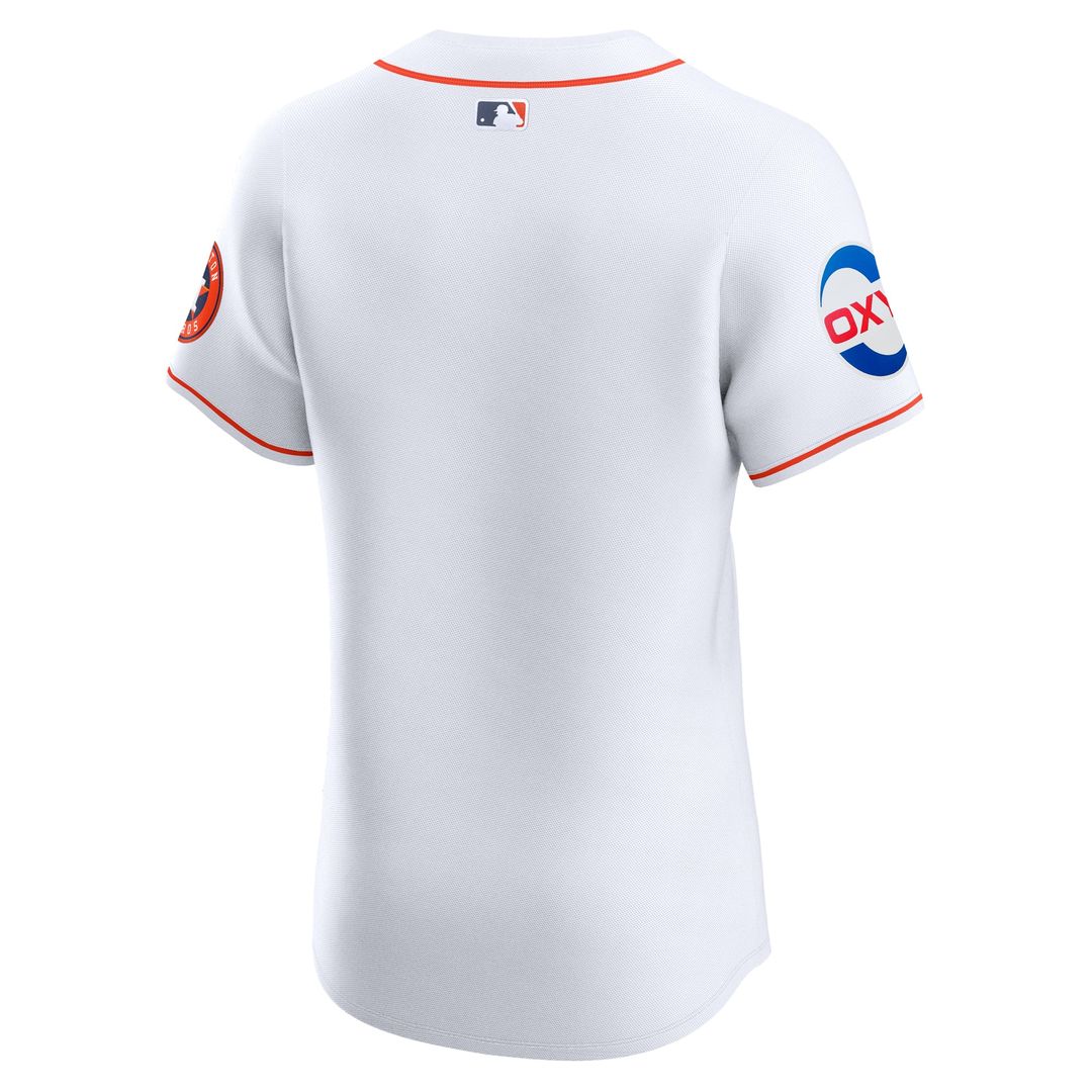 Houston Astros Nike Jersey White