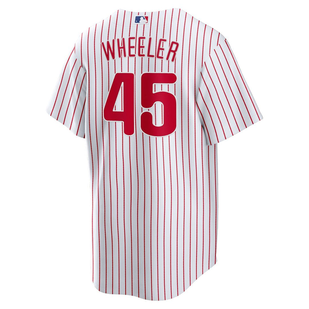 Philadelphia Phillies Nike Replica Jersey White