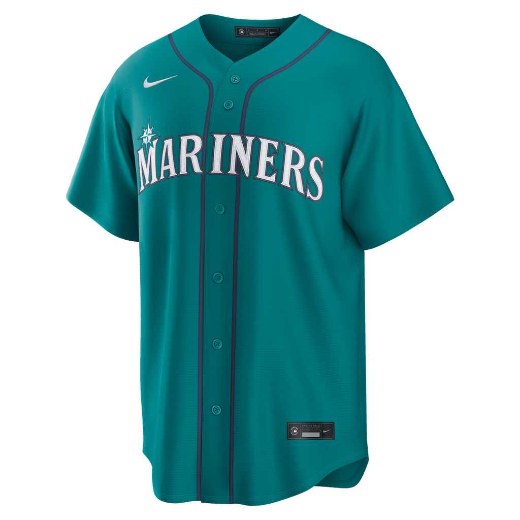 Seattle Mariners Nike Replica Jersey