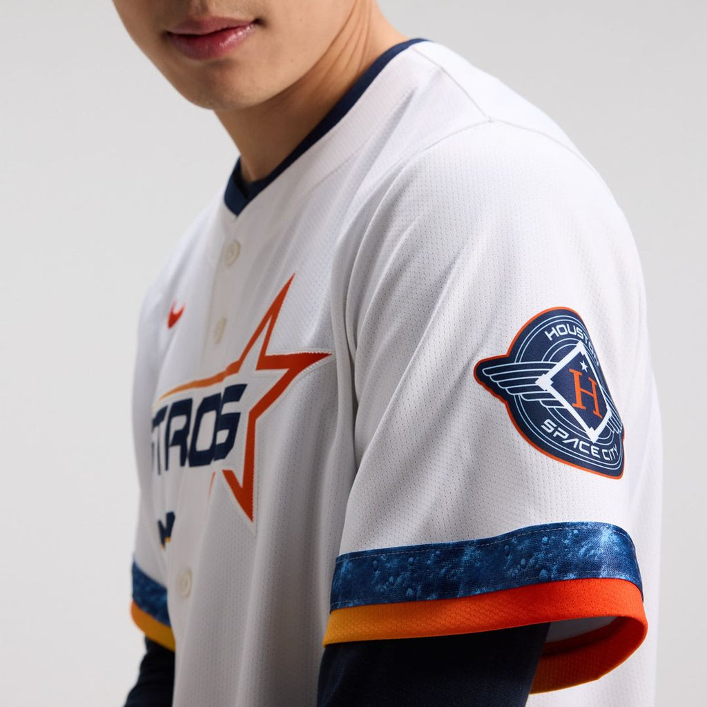 Houston Astros Nike Jersey White