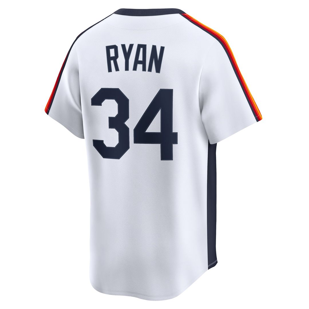 Houston Astros Nike Jersey White